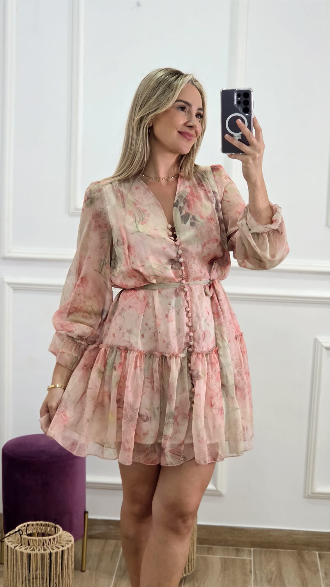 Vestido Silvana