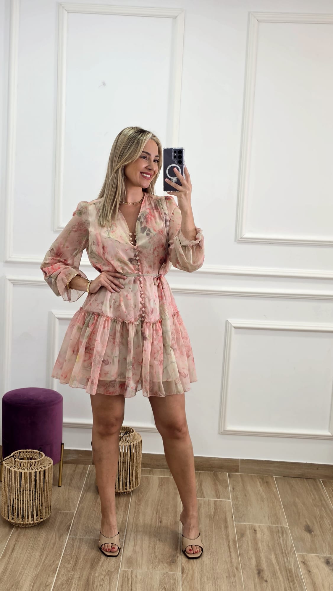 Vestido Silvana