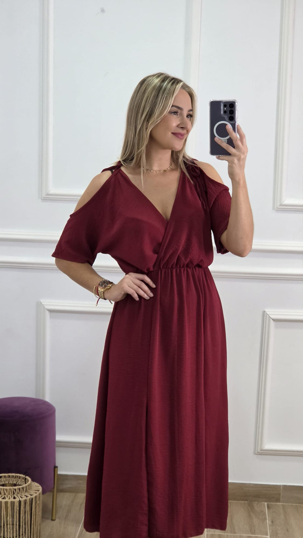 Vestido Camila