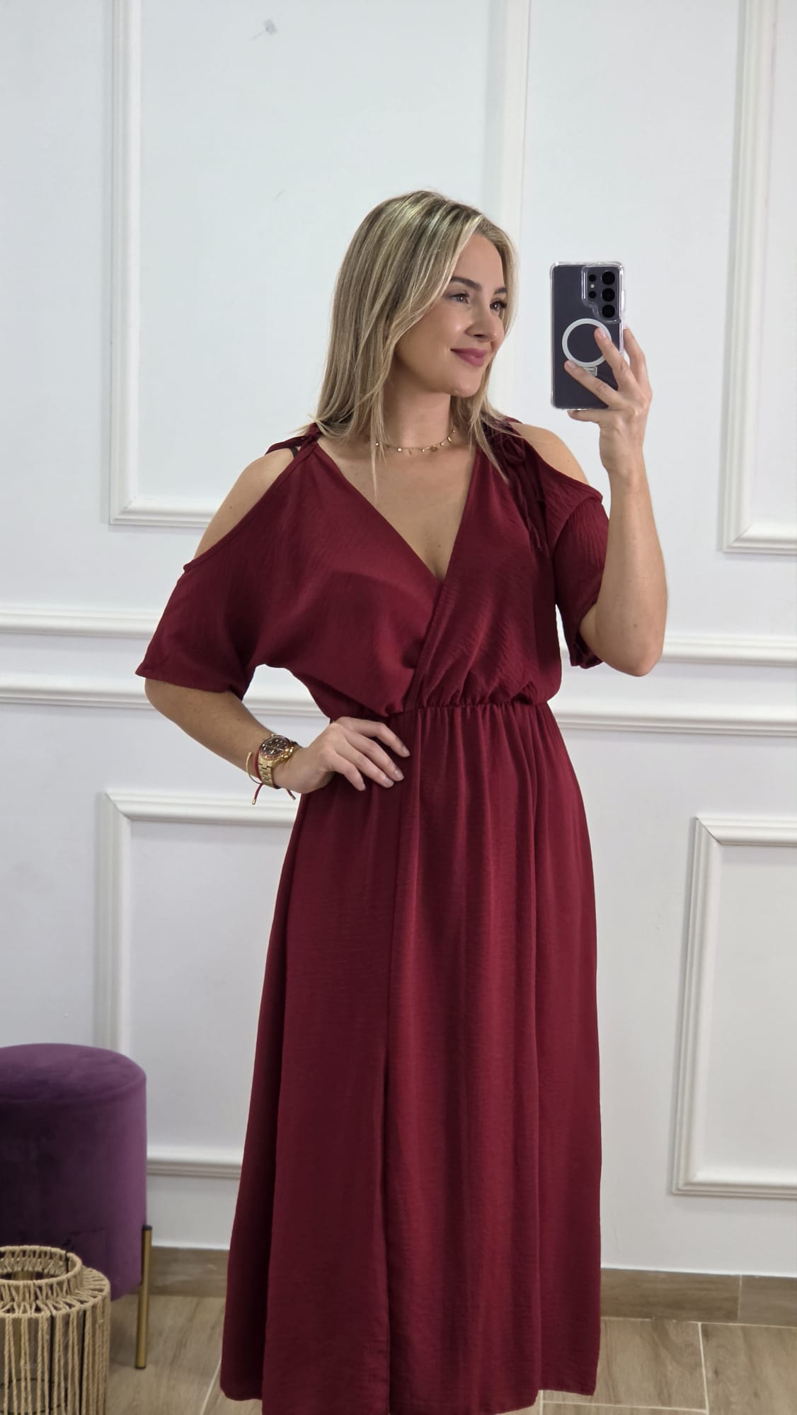 Vestido Camila