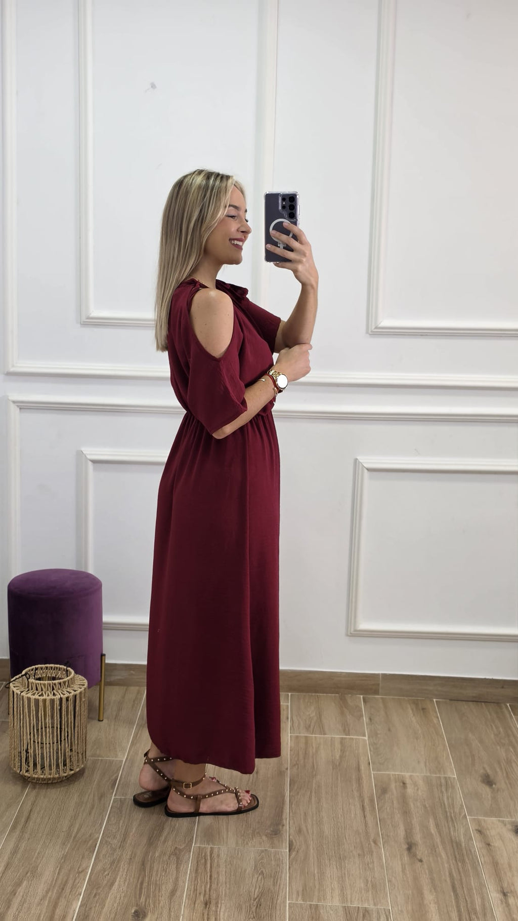 Vestido Camila