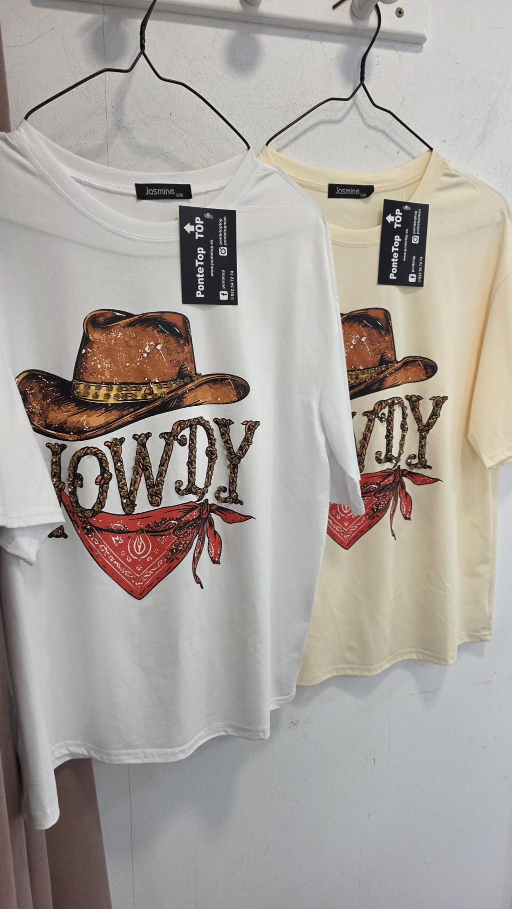 Camiseta Oeste