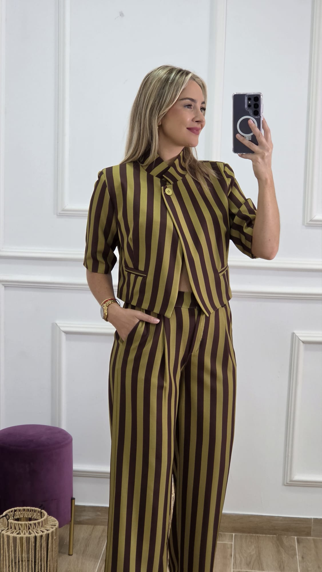 Conjunto Sophie