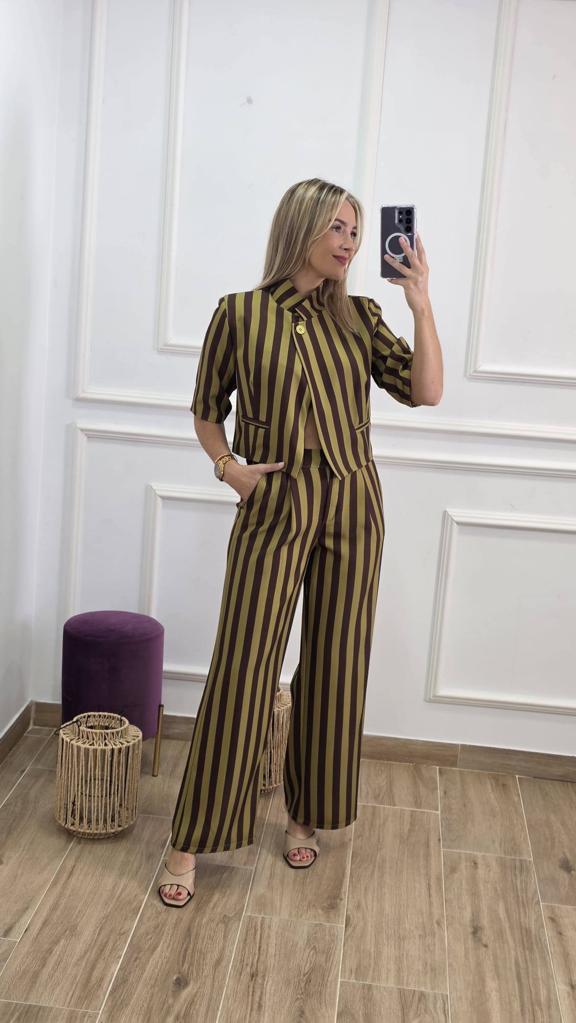 Conjunto Sophie