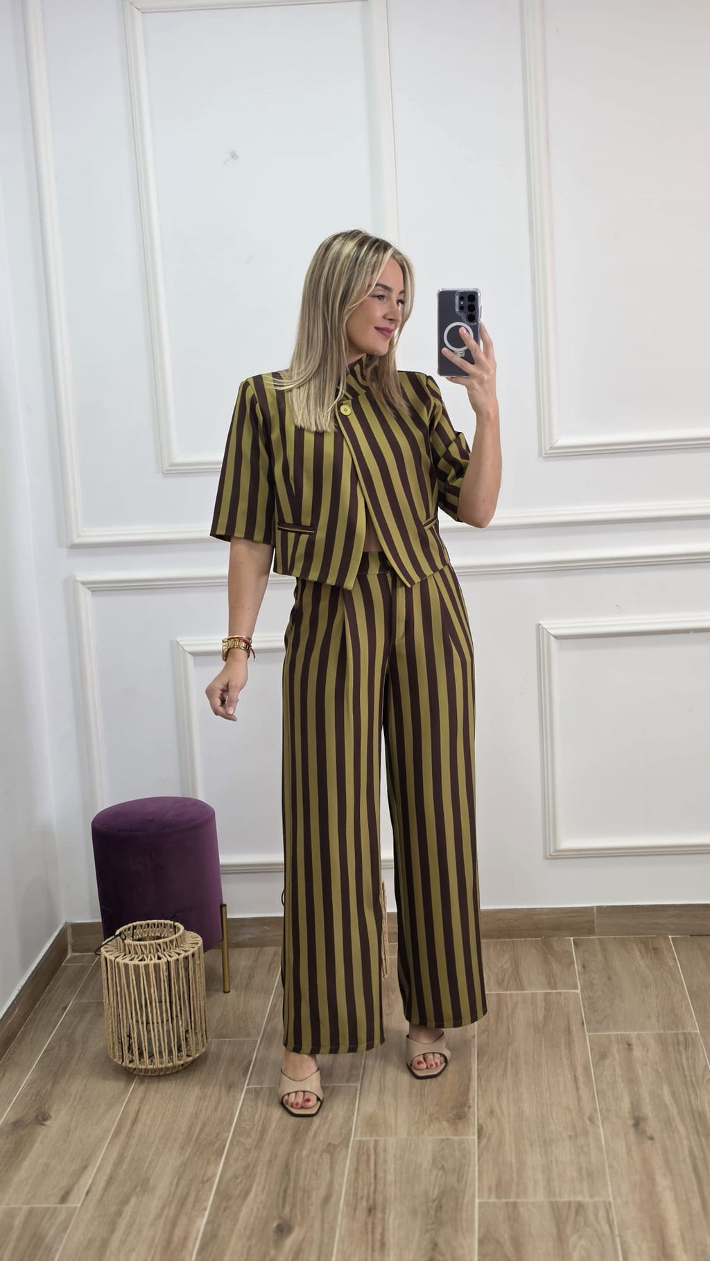 Conjunto Sophie