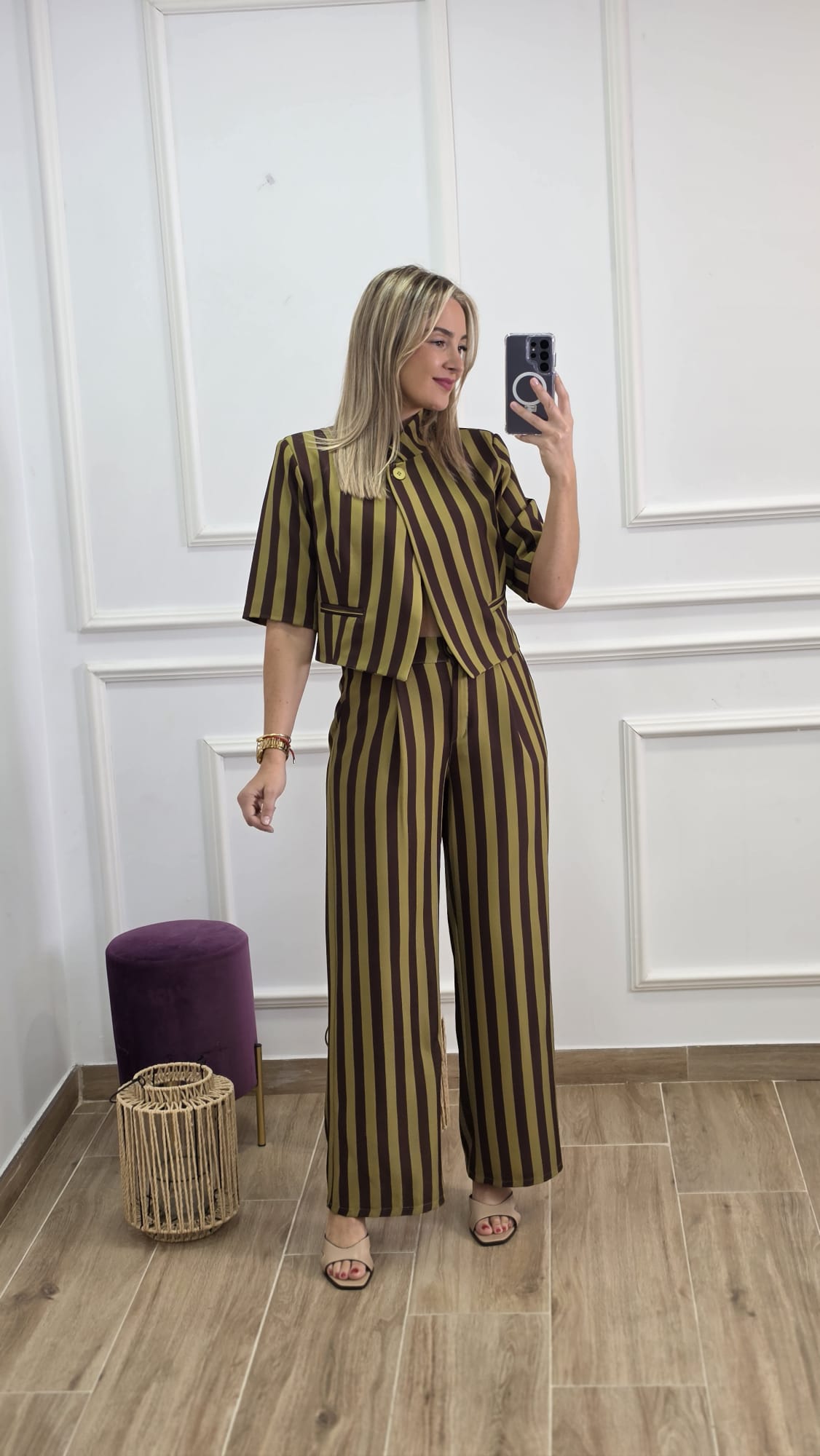 Conjunto Sophie