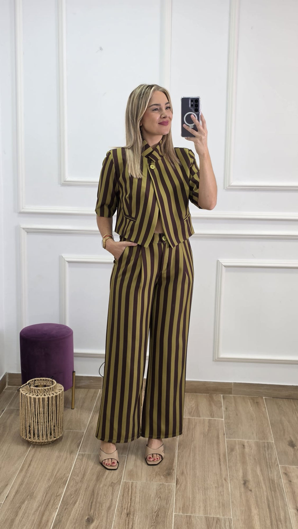 Conjunto Sophie