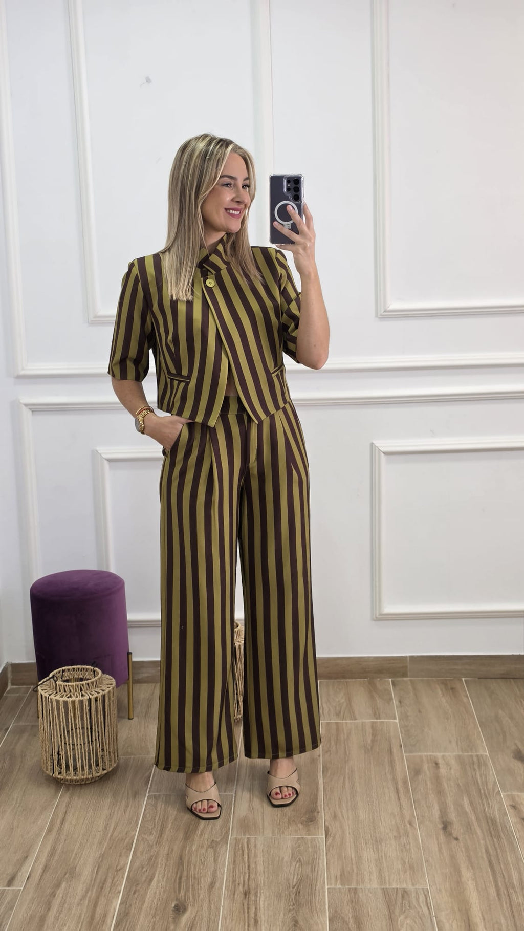 Conjunto Sophie