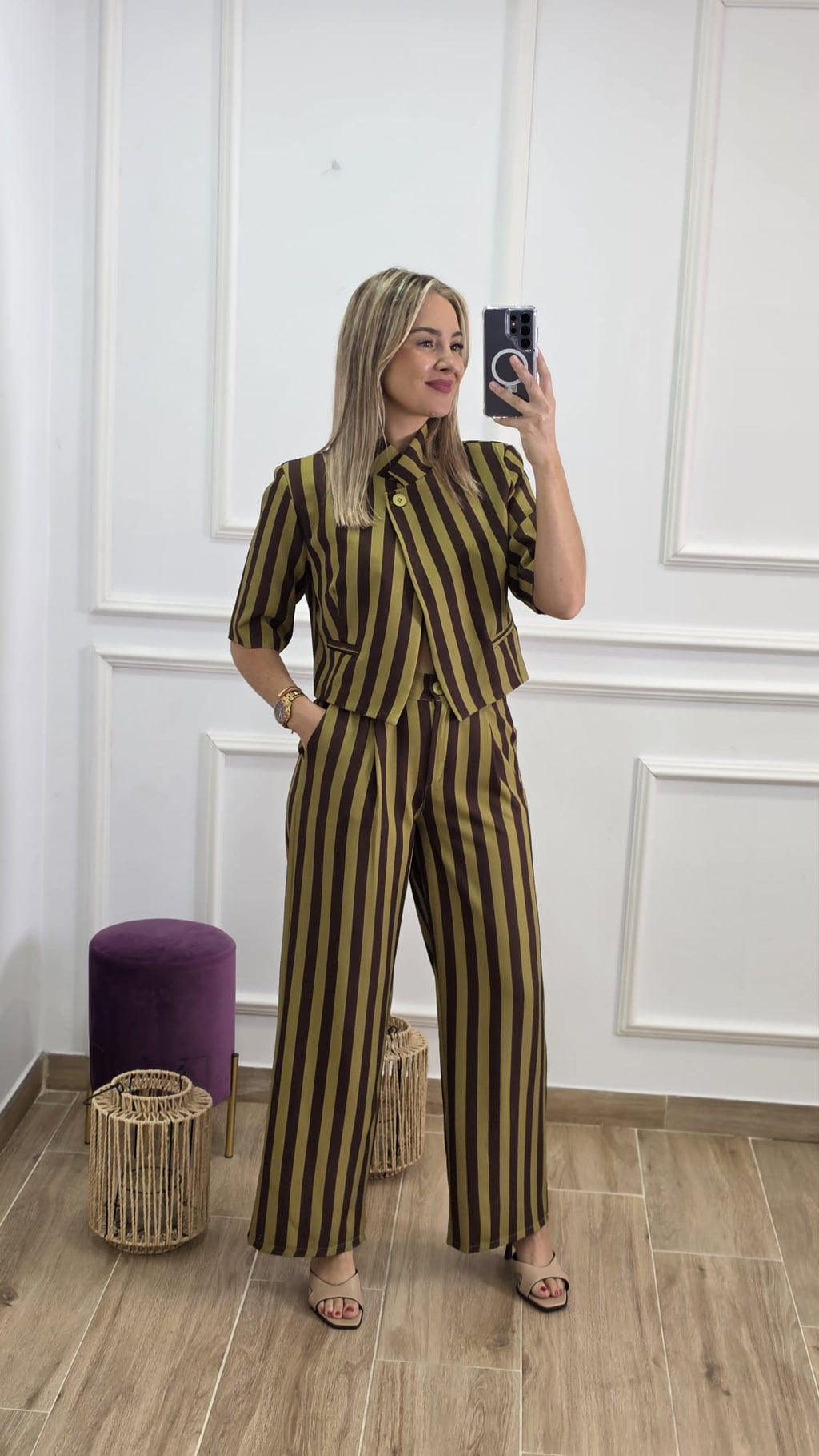 Conjunto Sophie