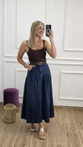 Falda Zuleica