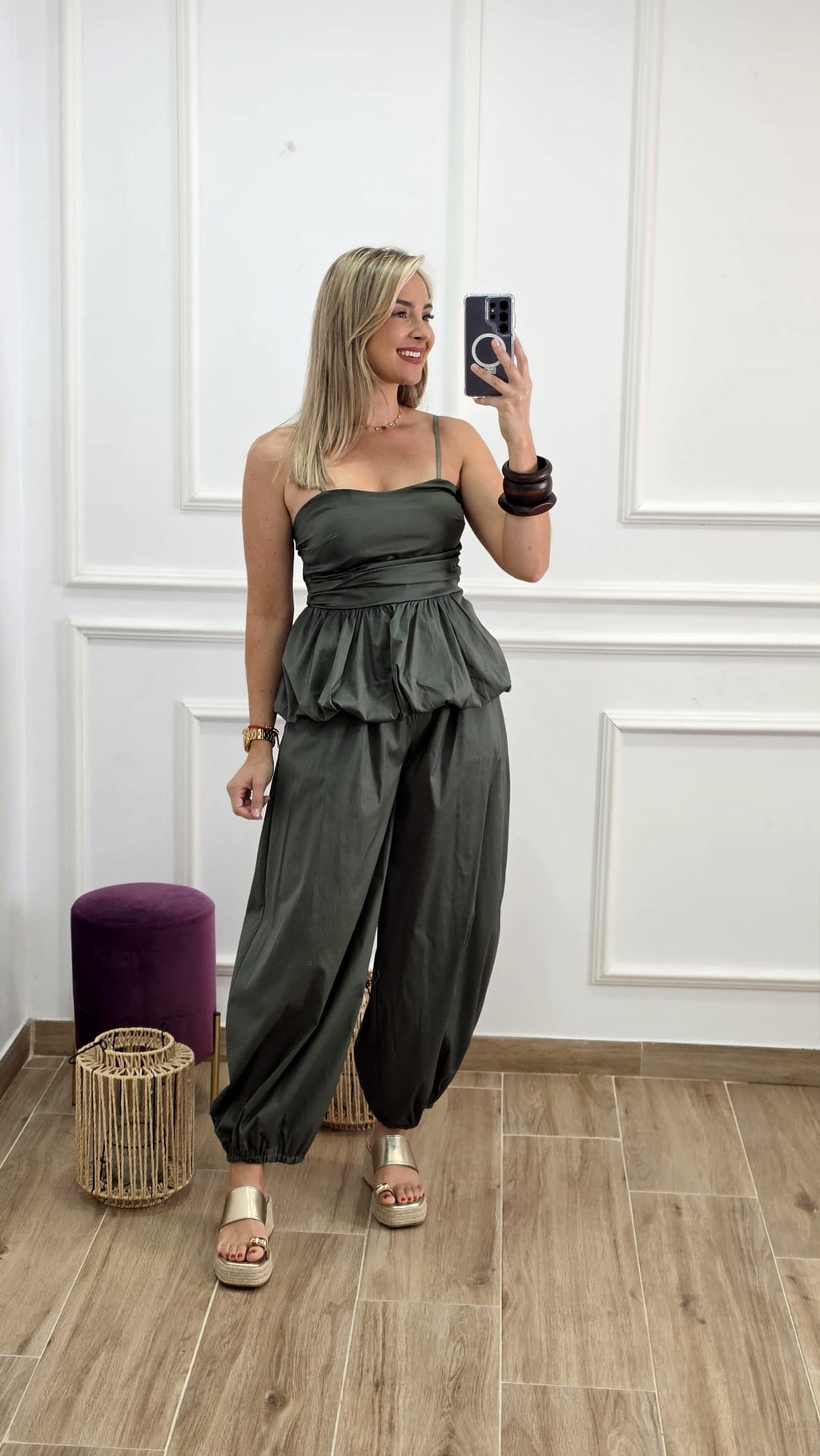 Conjunto Samira