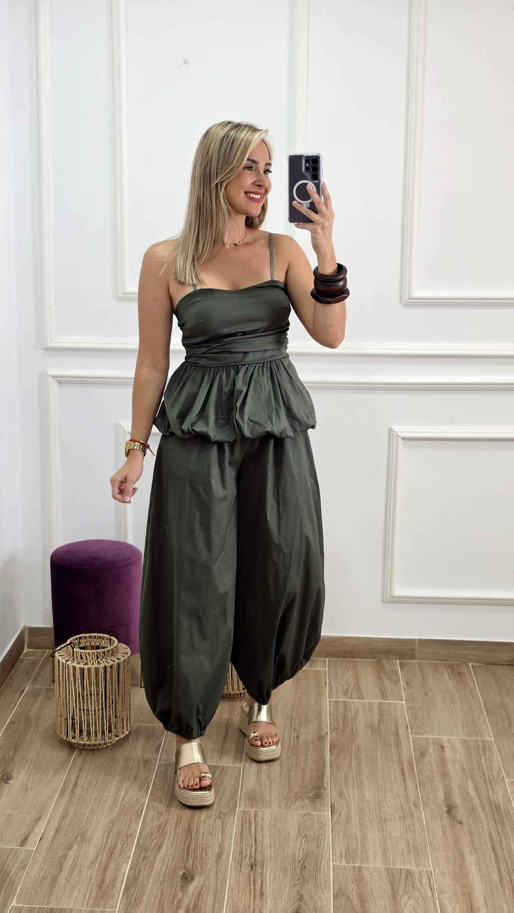 Conjunto Samira