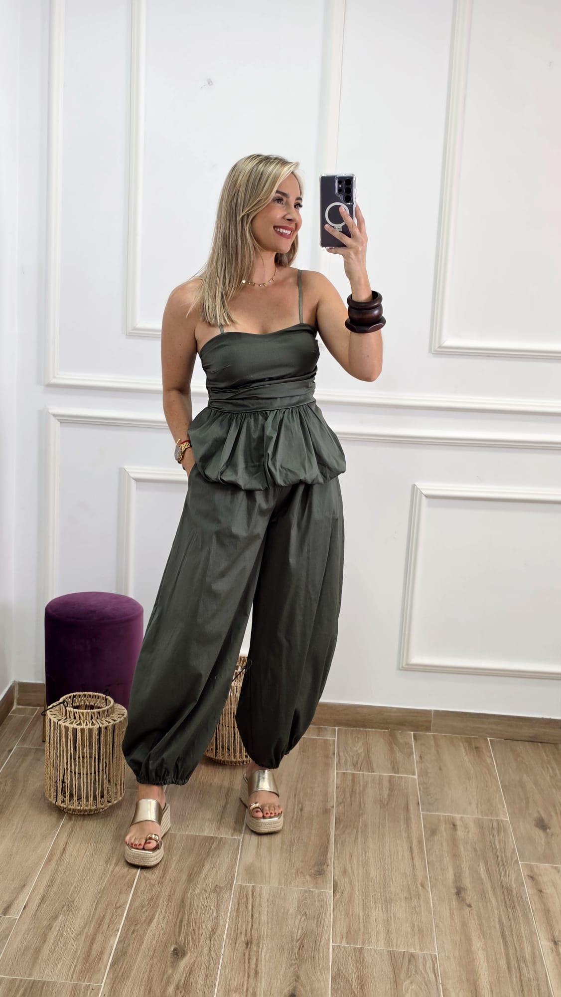 Conjunto Samira