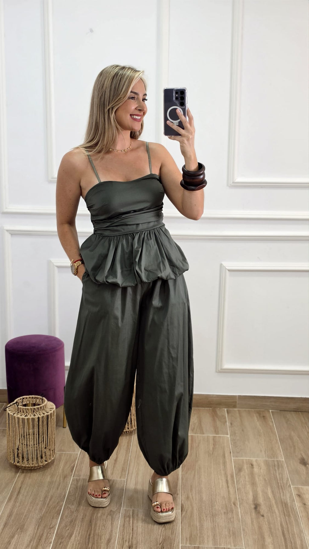 Conjunto Samira