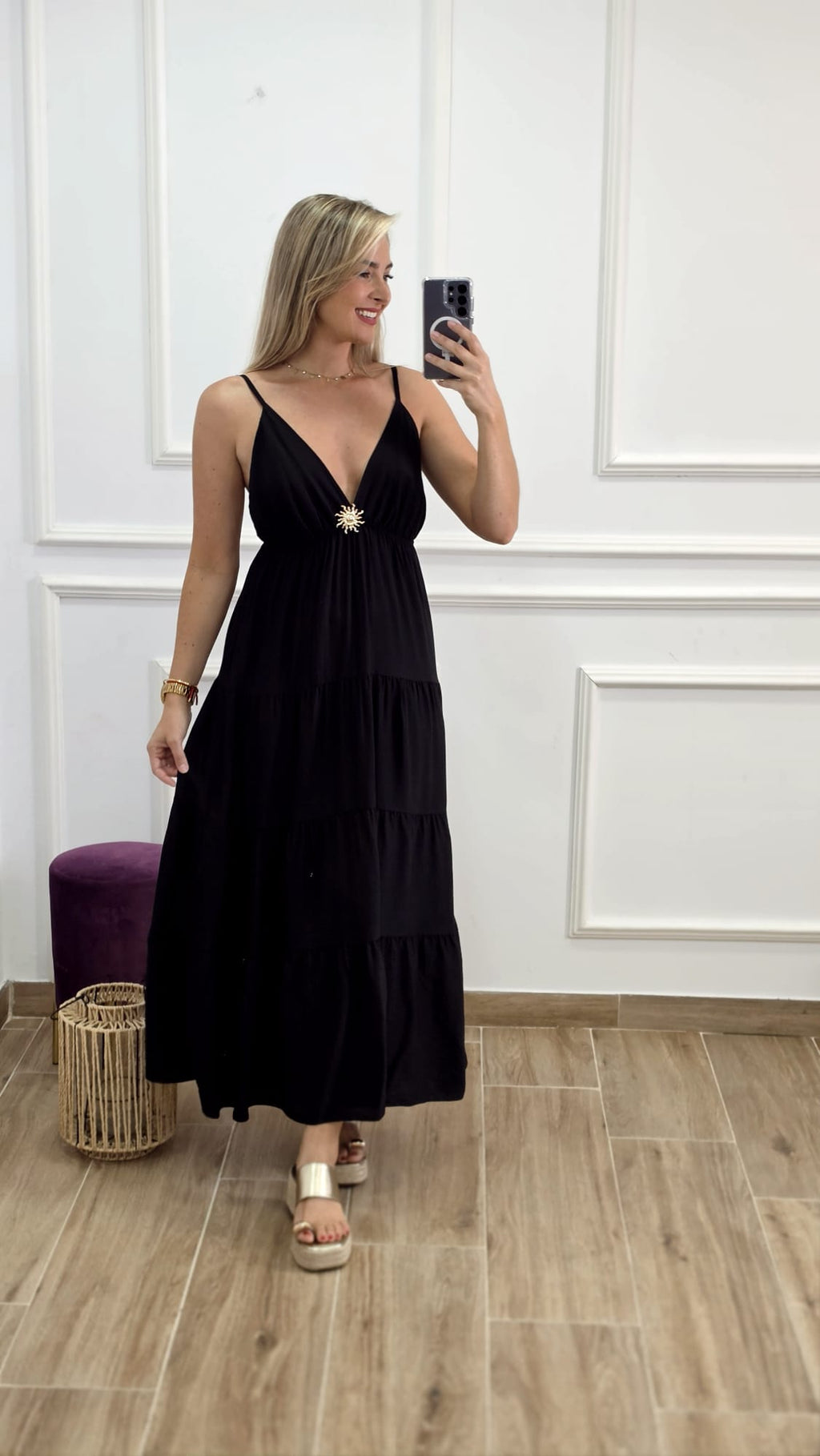Vestido Sol