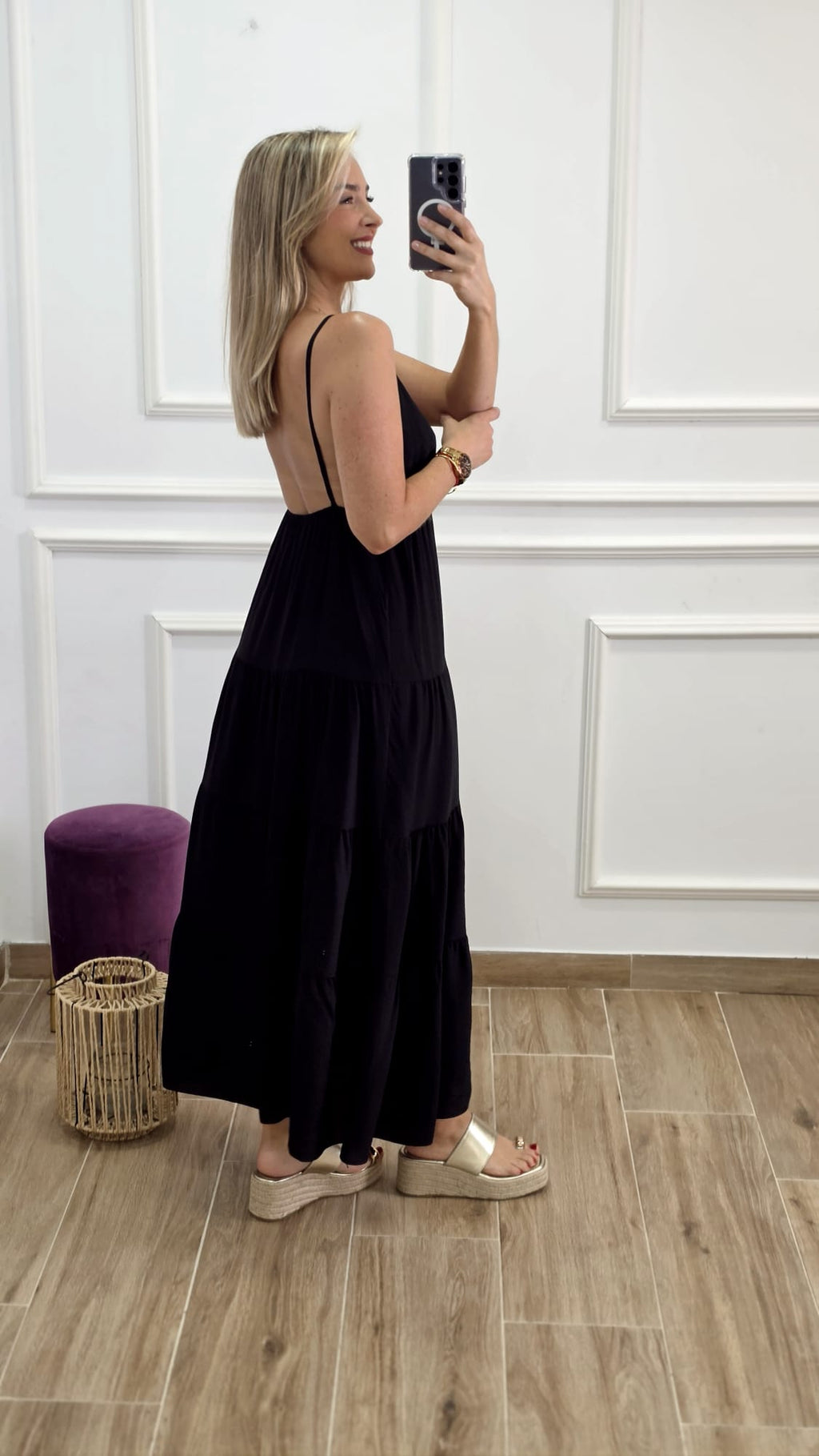 Vestido Sol
