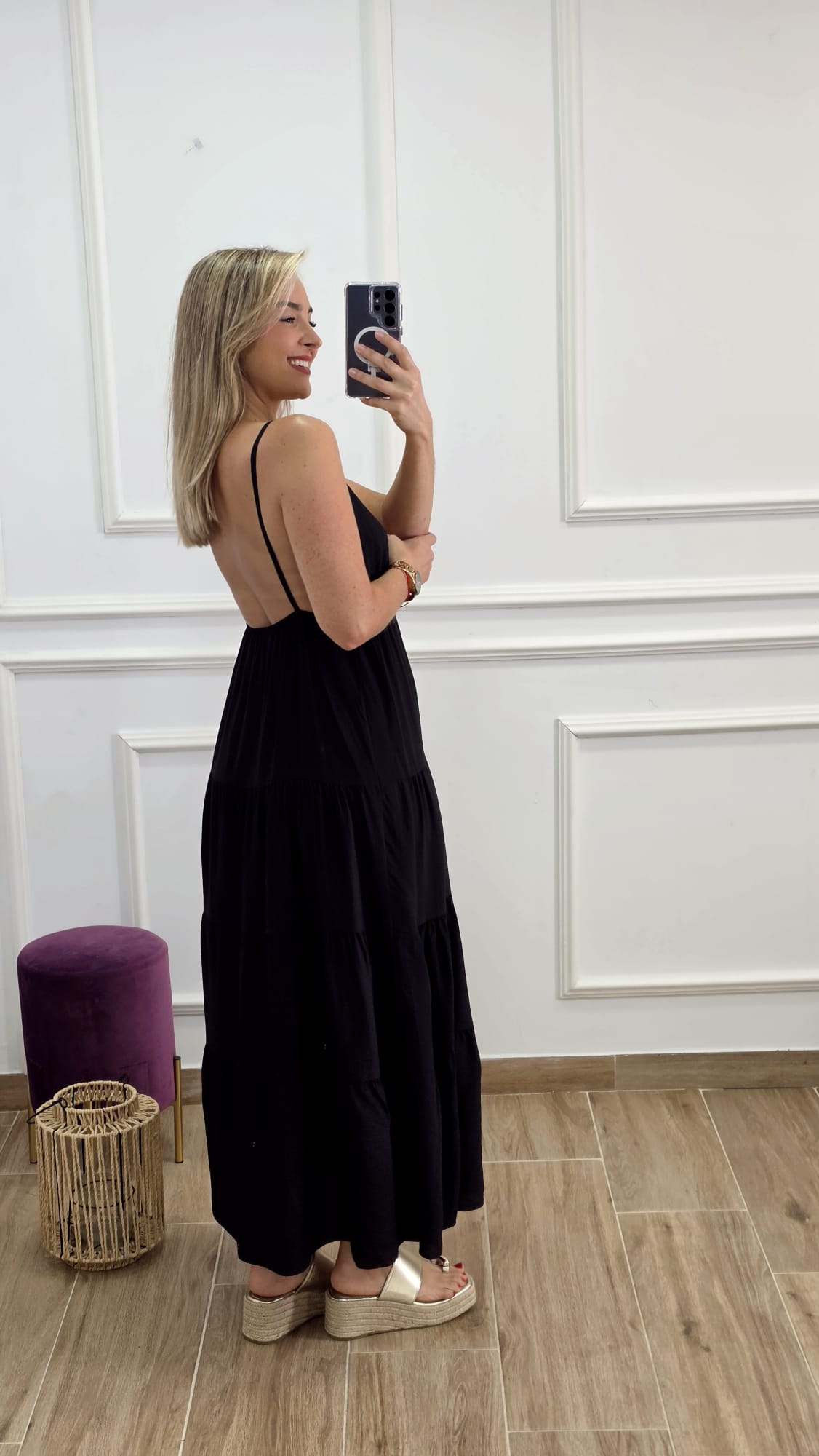 Vestido Sol