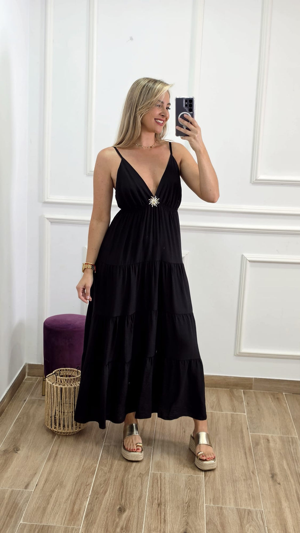 Vestido Sol