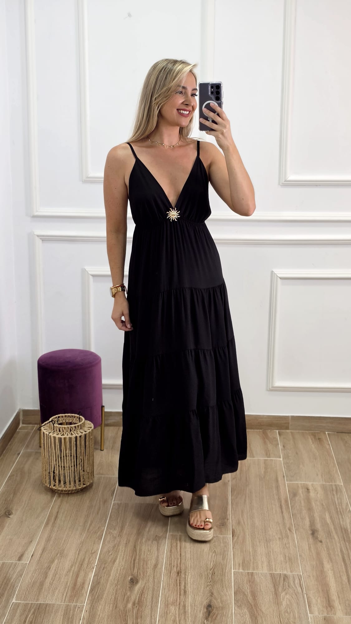 Vestido Sol