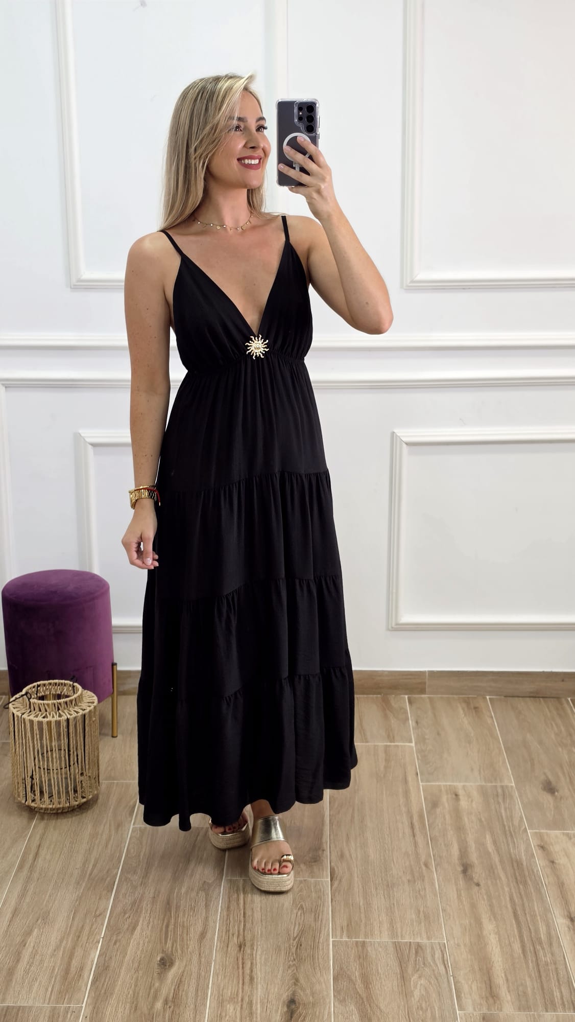 Vestido Sol