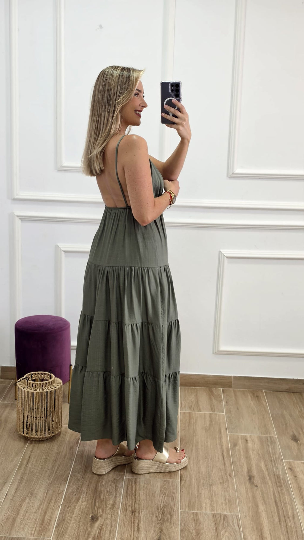 Vestido Sol