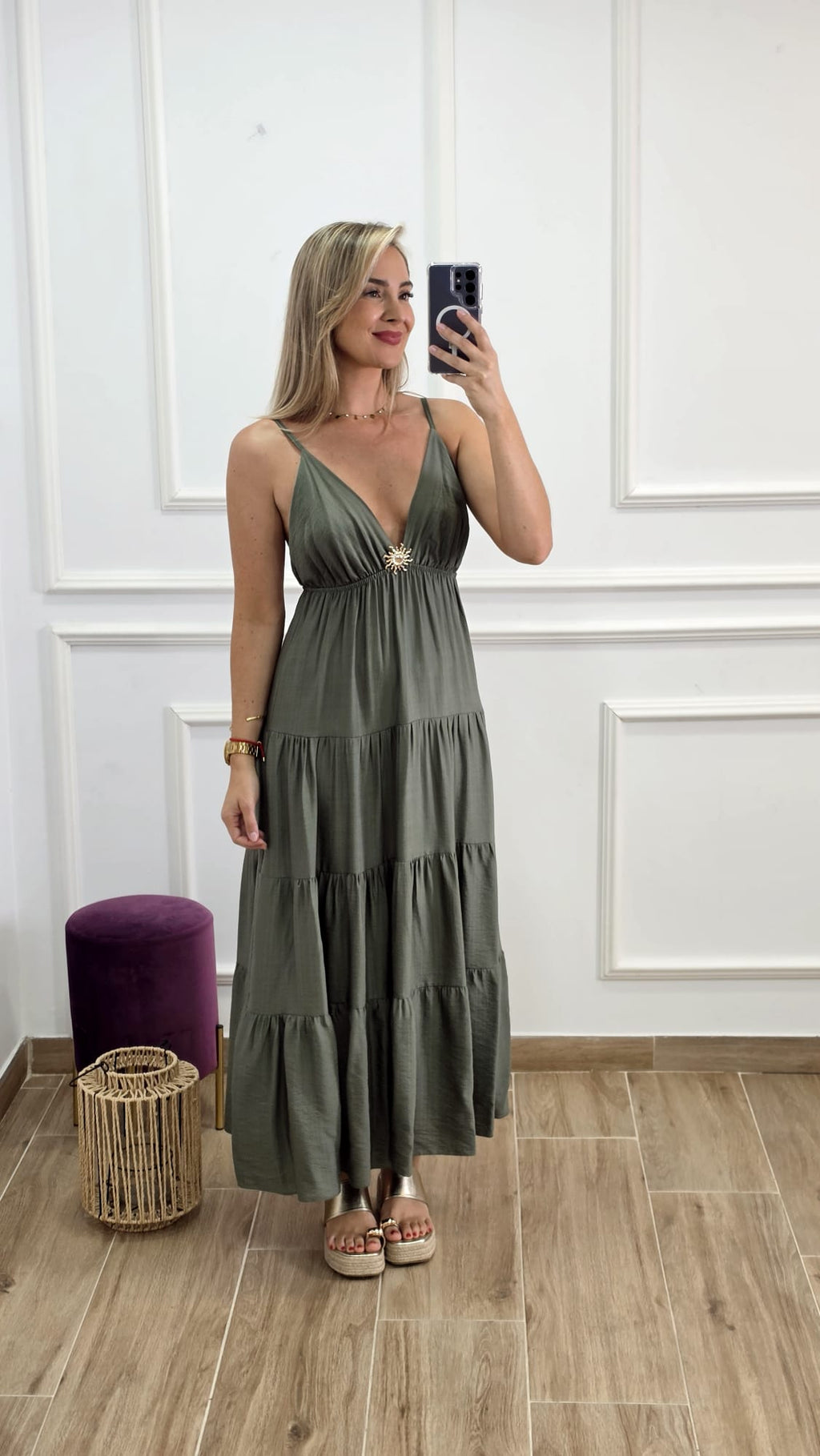 Vestido Sol