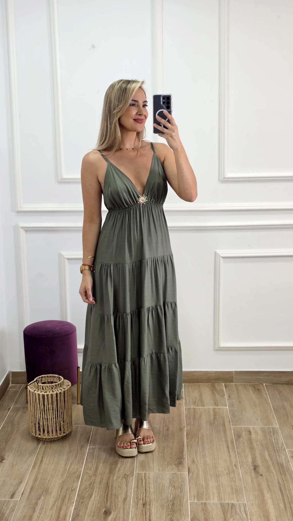 Vestido Sol