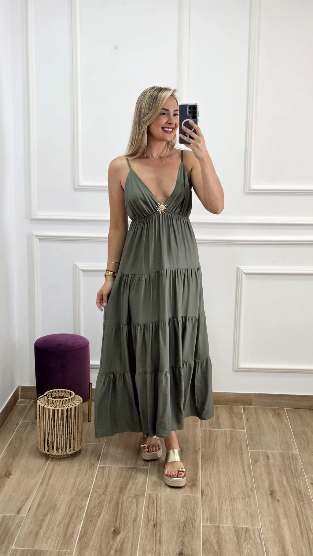Vestido Sol