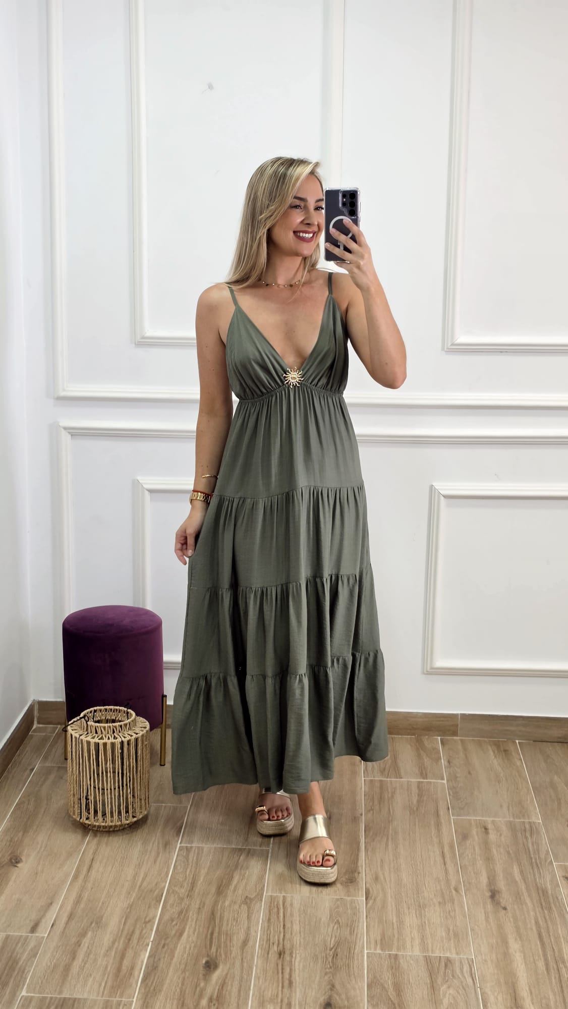 Vestido Sol