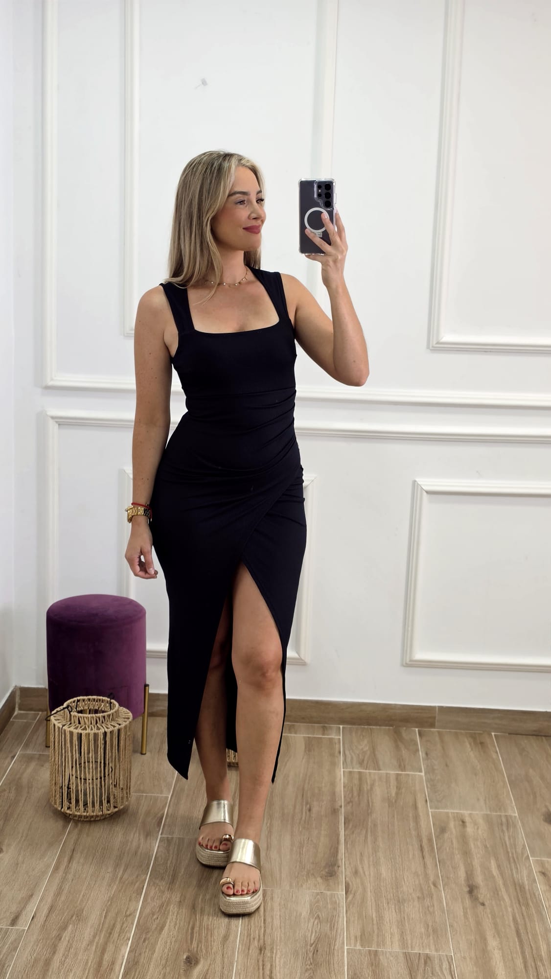 Vestido Carla