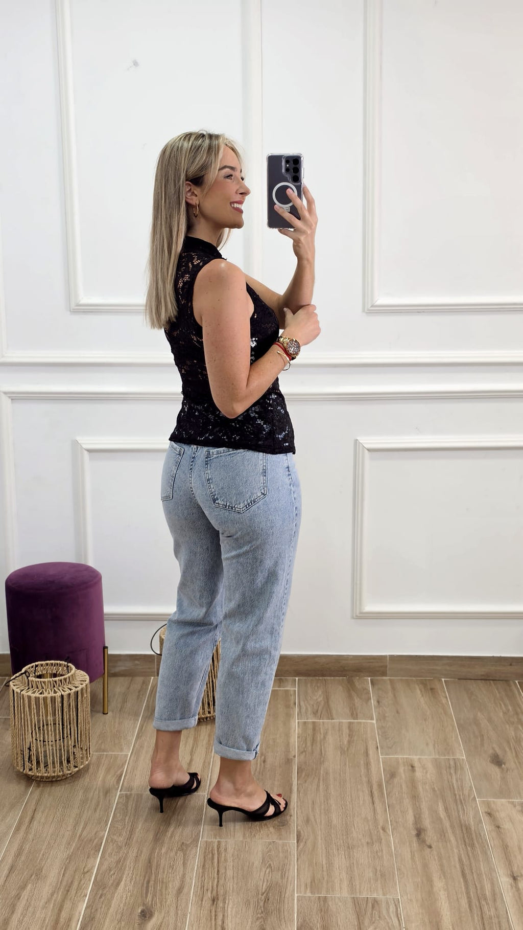 Blusa Margot