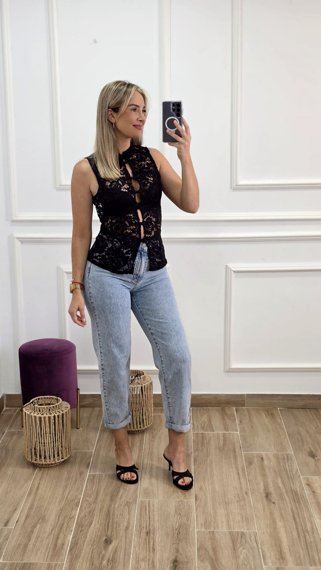 Blusa Margot