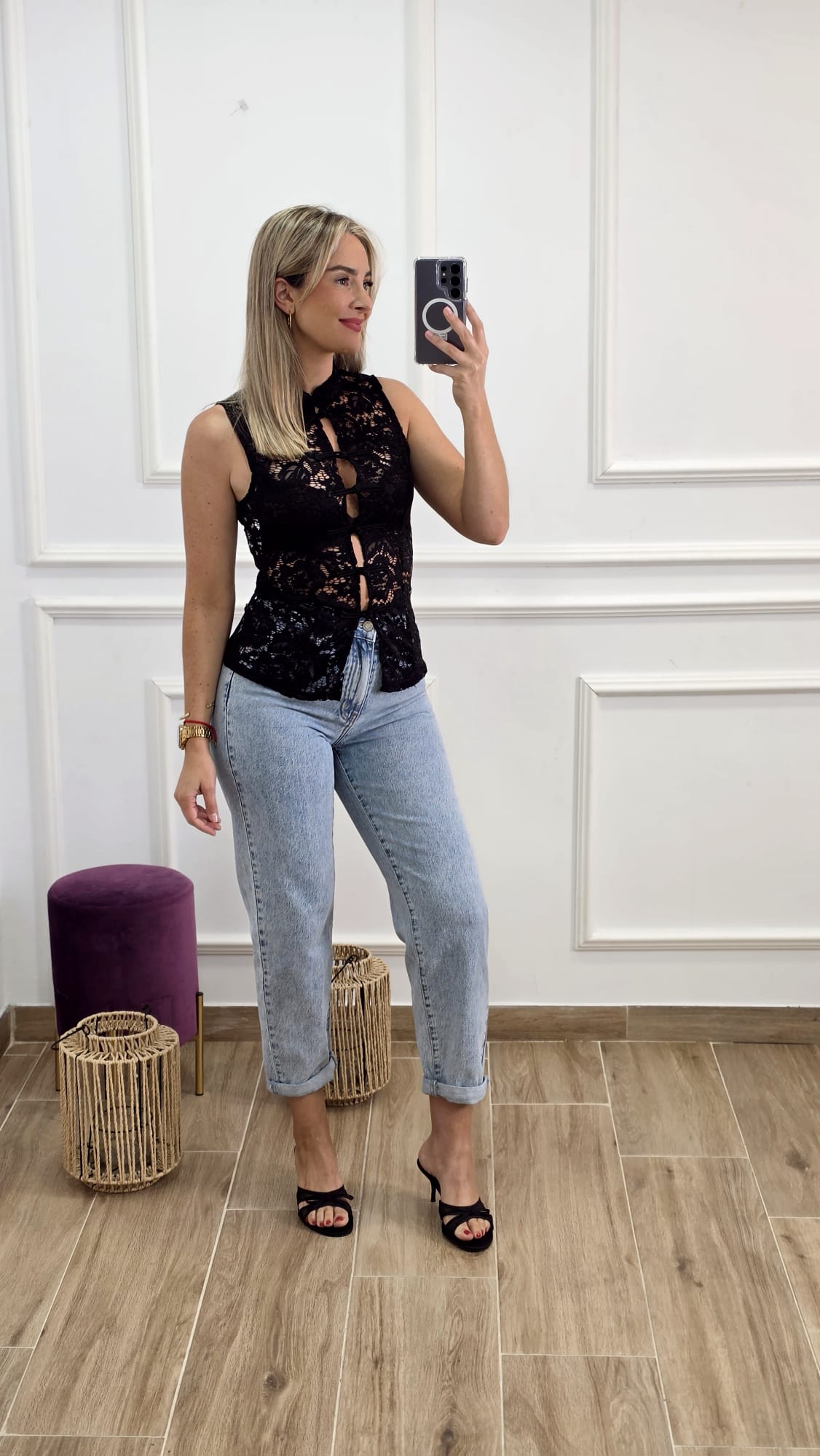 Blusa Margot