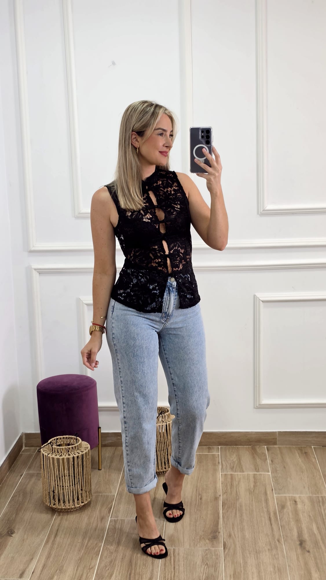 Blusa Margot