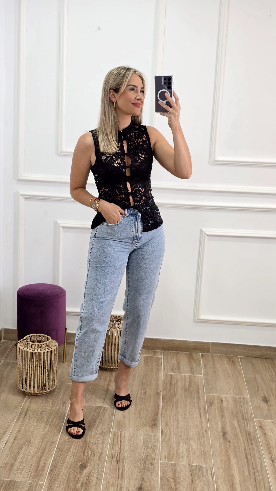 Blusa Margot