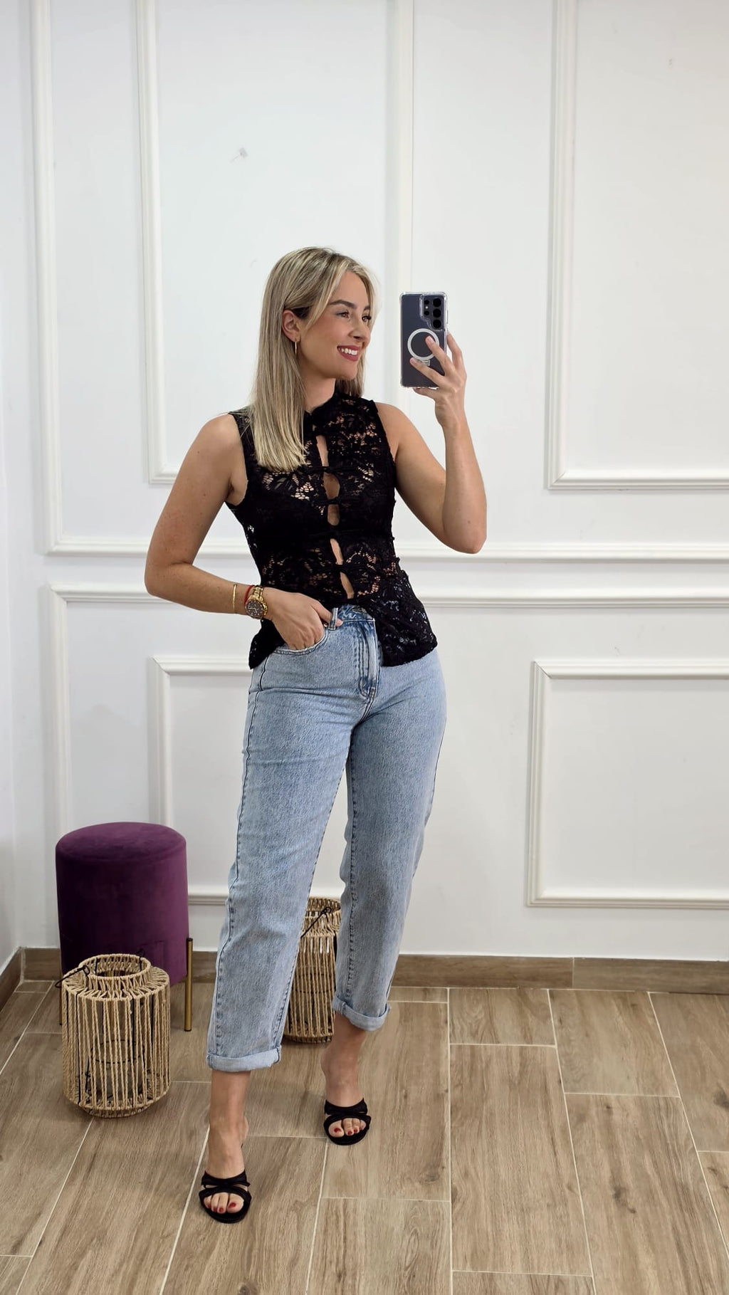 Blusa Margot