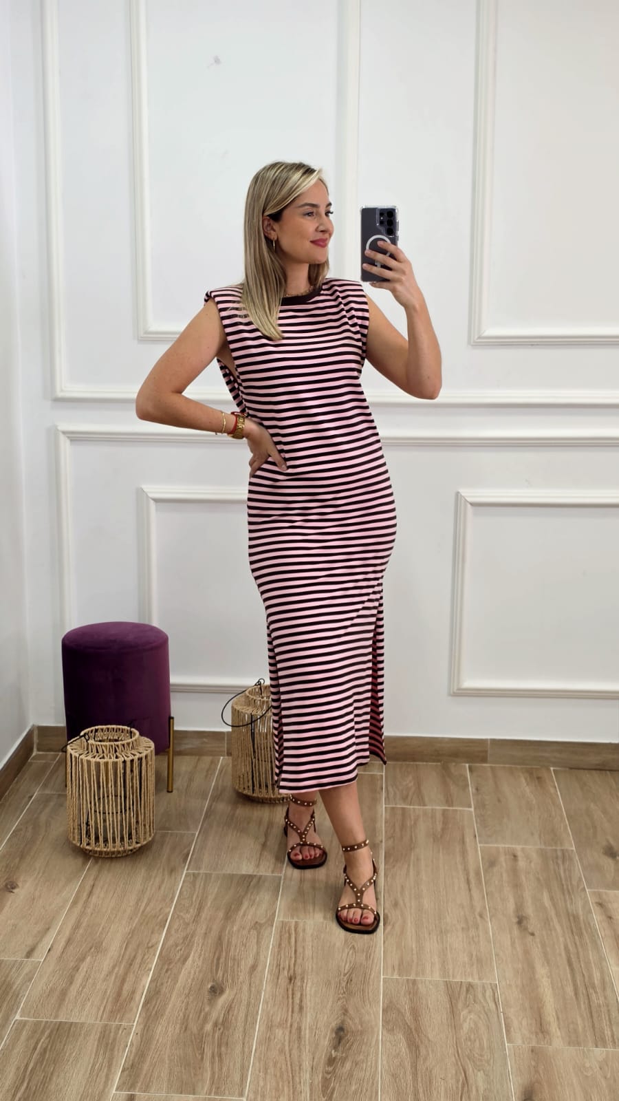 Vestido Carmen