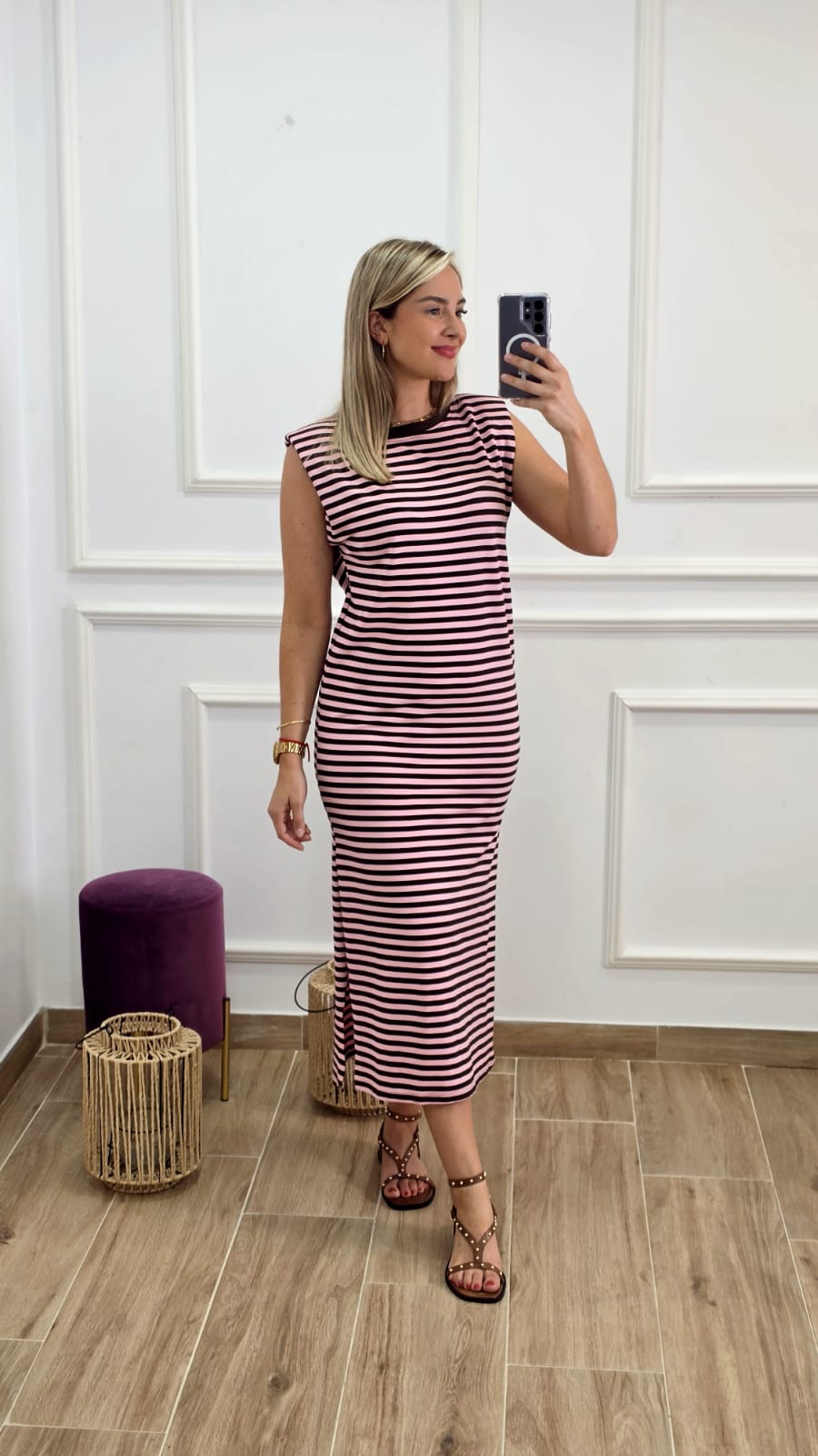 Vestido Carmen