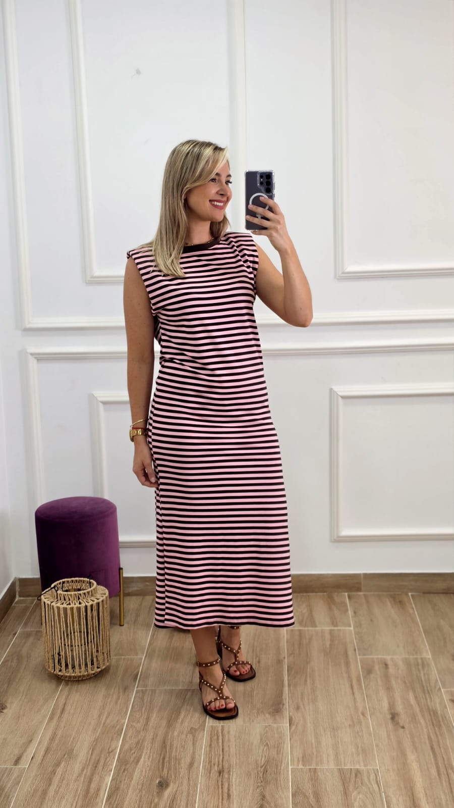 Vestido Carmen