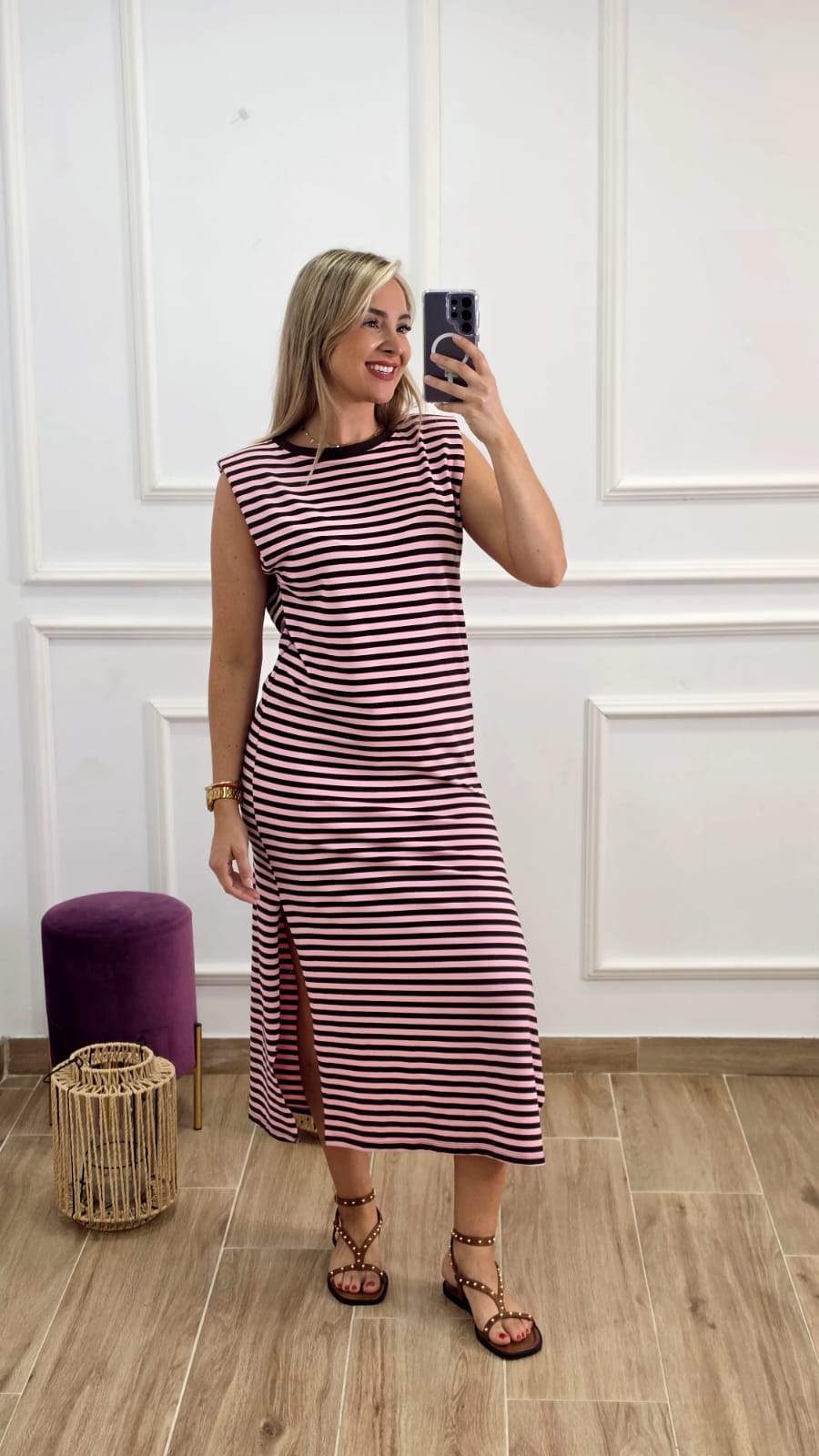Vestido Carmen