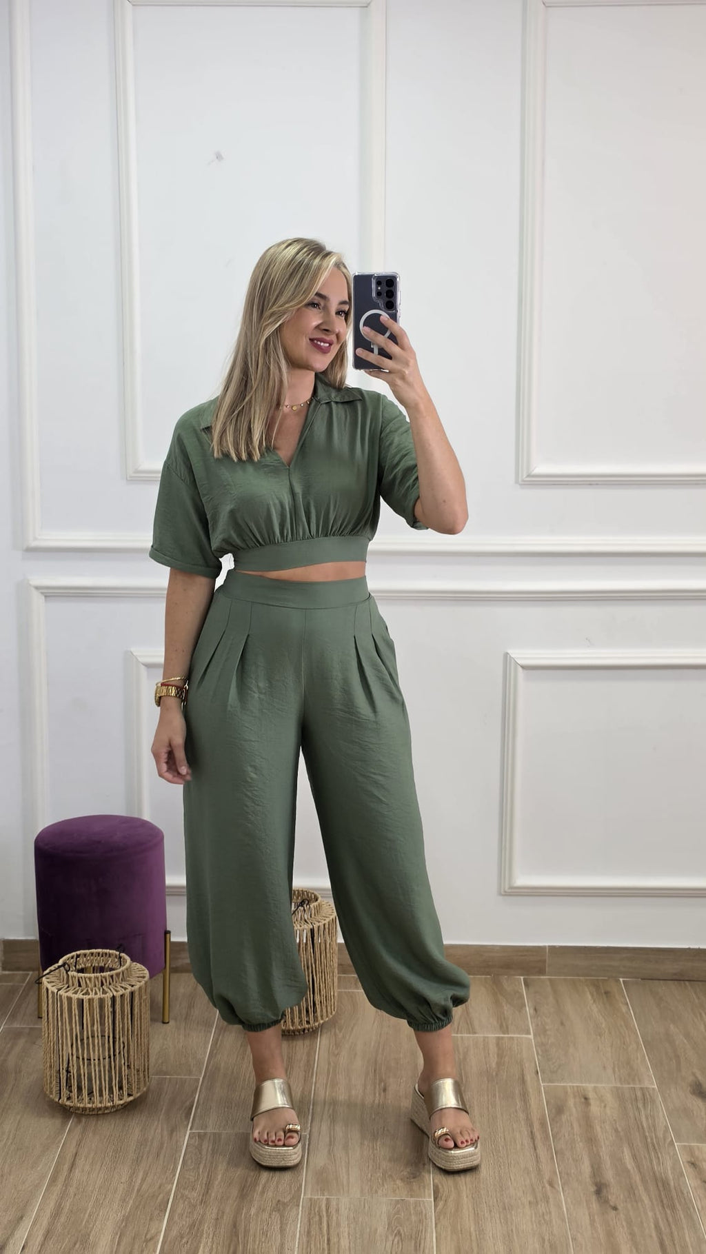 Conjunto Duna