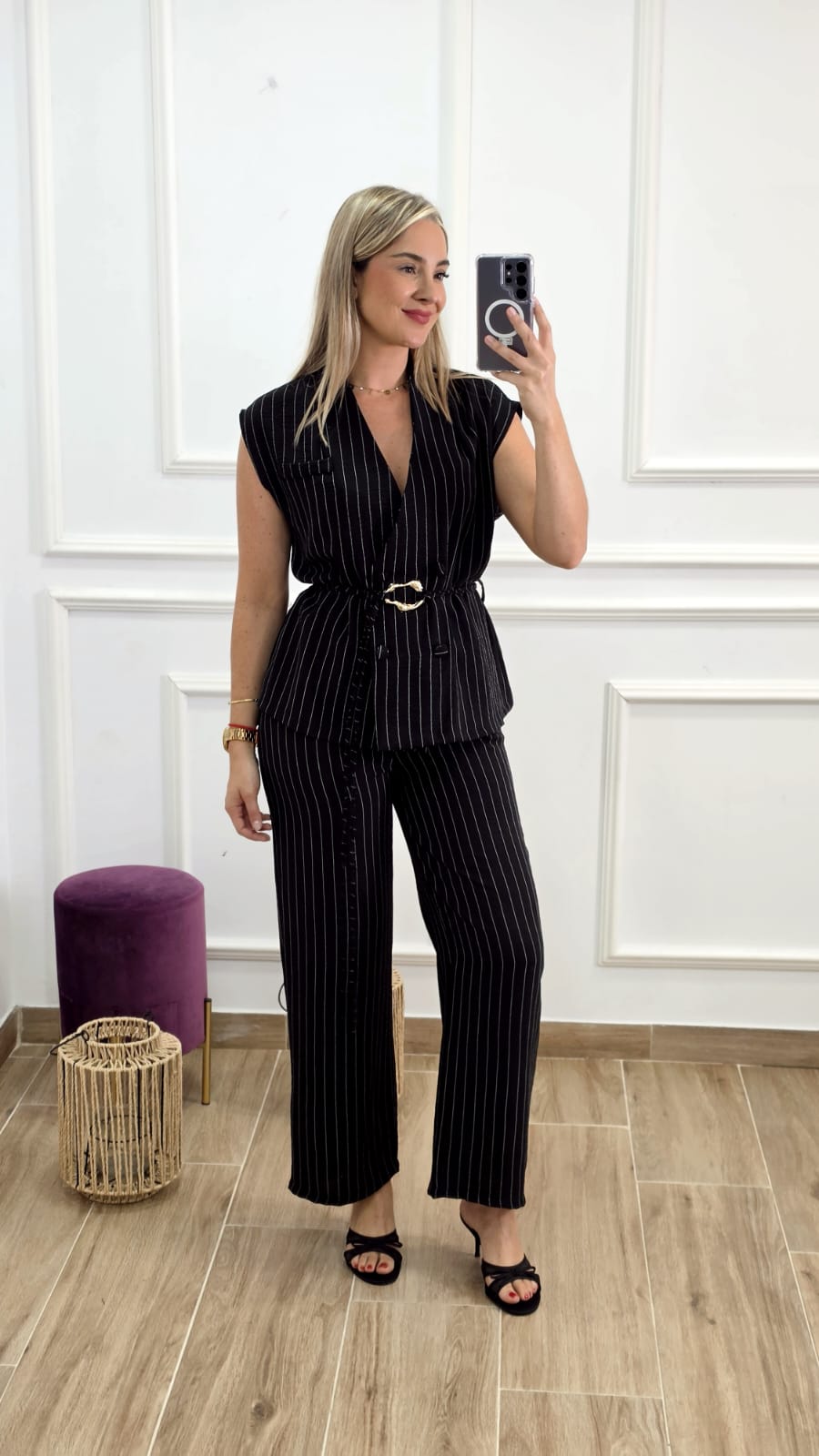 Conjunto Isabella