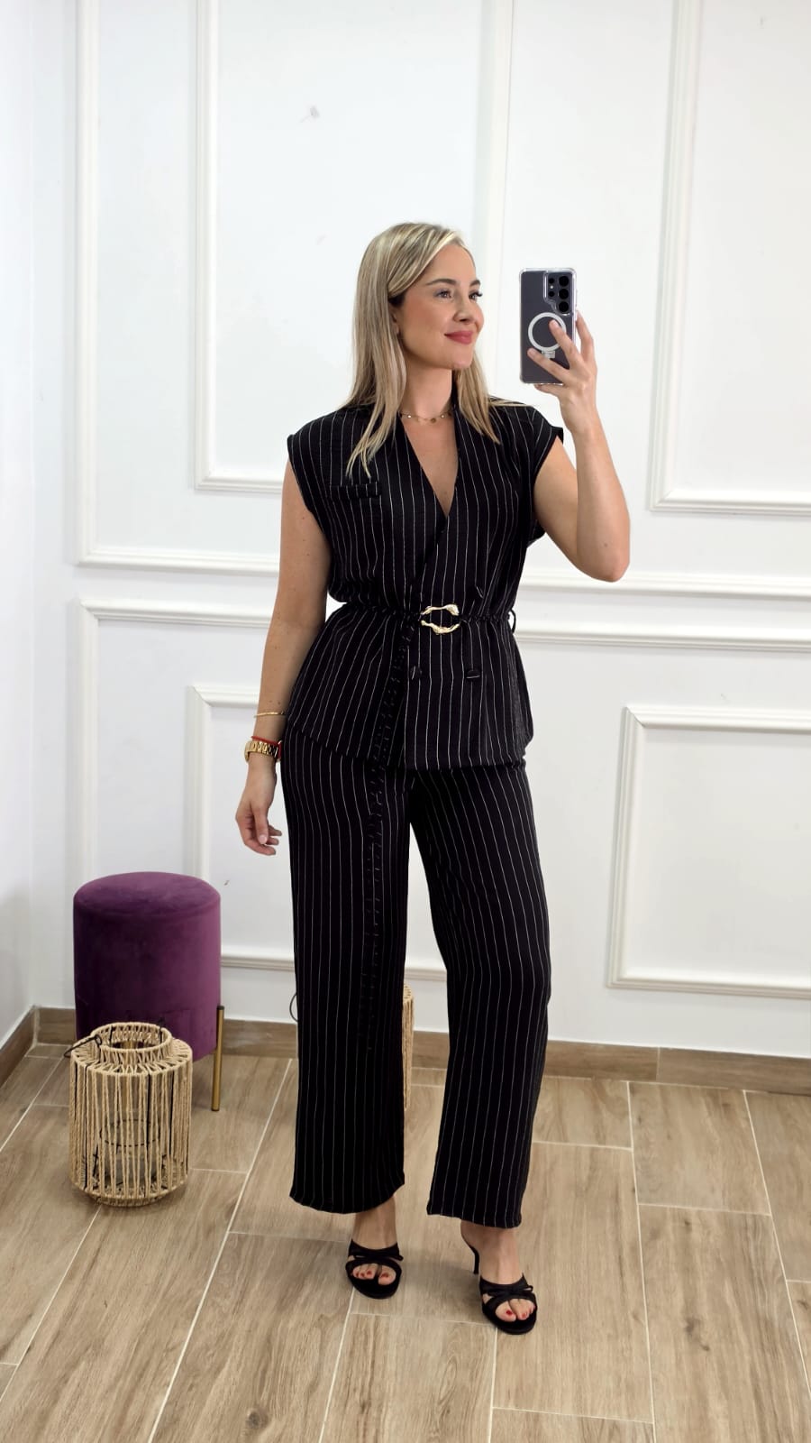 Conjunto Isabella