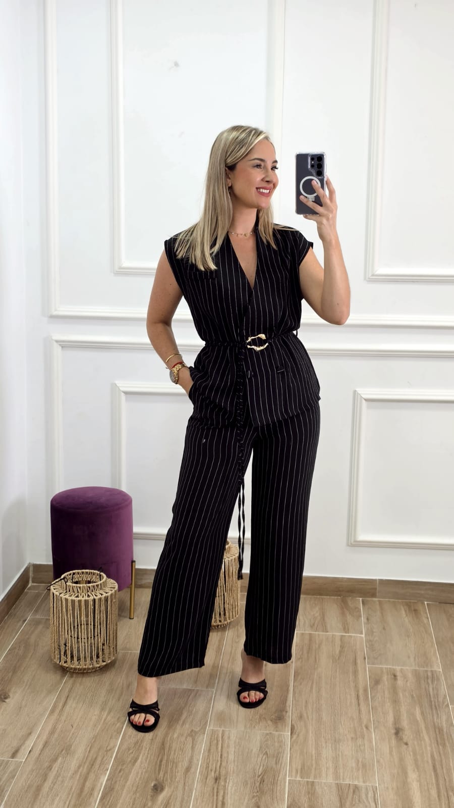 Conjunto Isabella