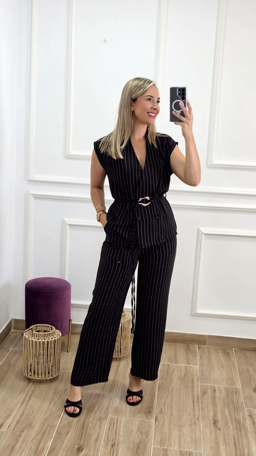 Conjunto Isabella