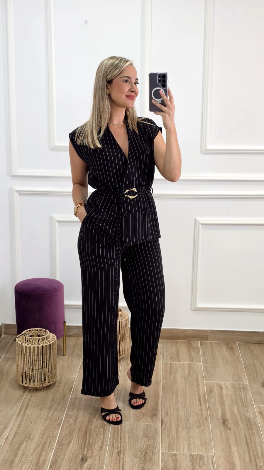 Conjunto Isabella