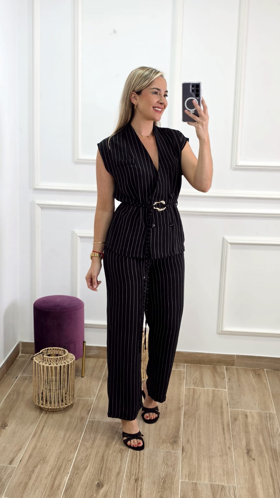 Conjunto Isabella