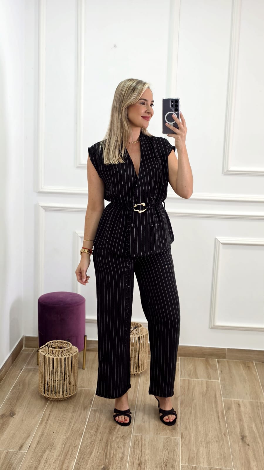 Conjunto Isabella