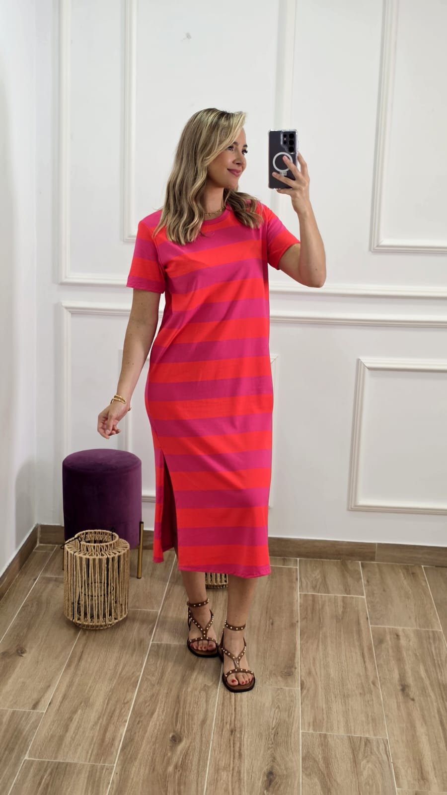 Vestido Natalia
