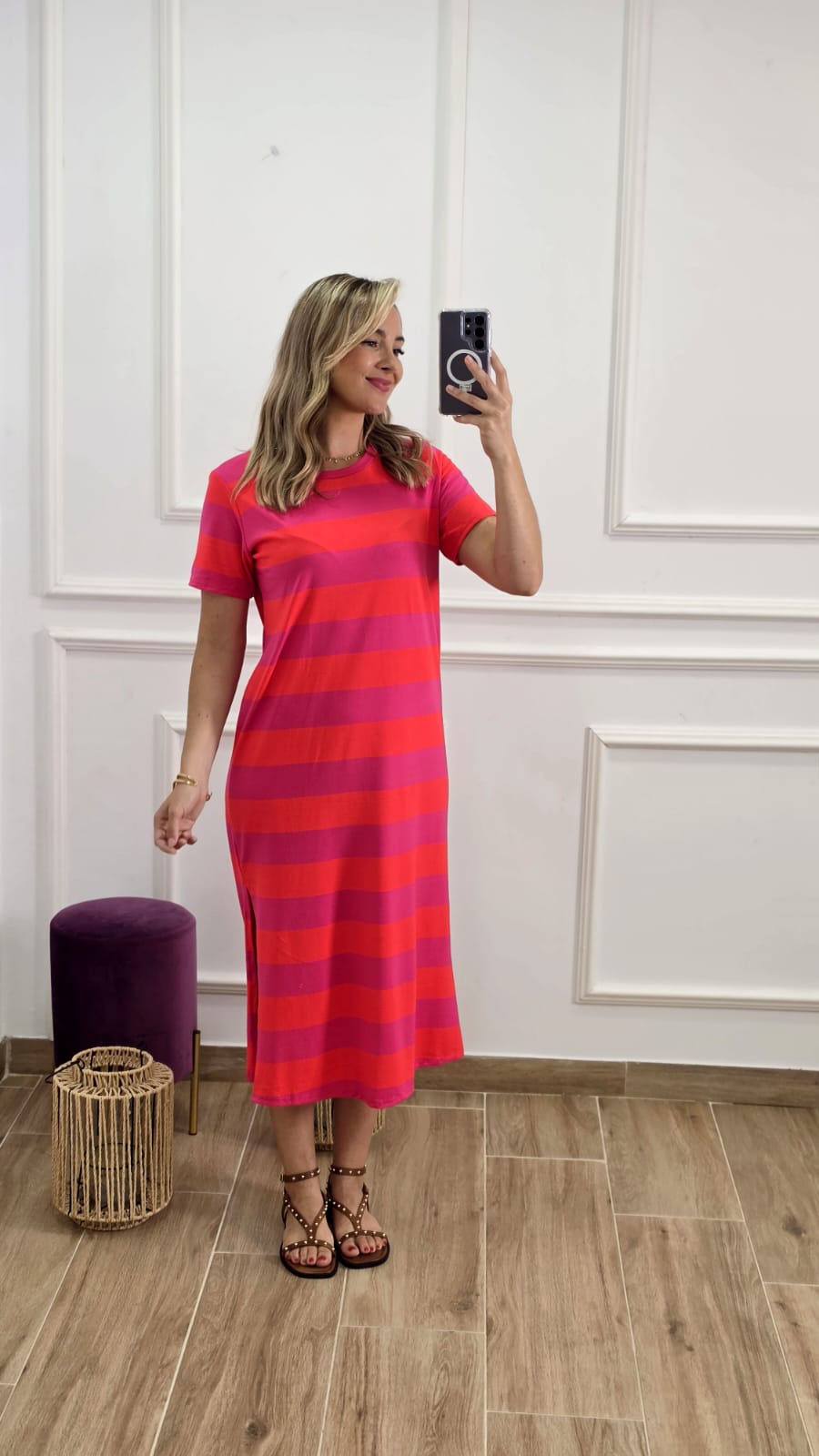 Vestido Natalia